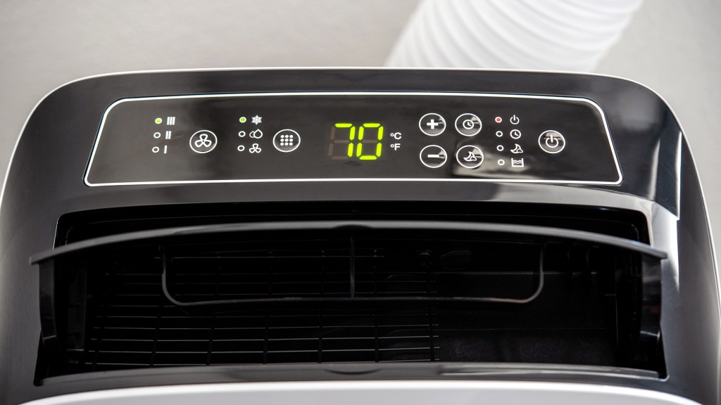 honeywell hl10ceswk - this a/c runs on the quieter side.