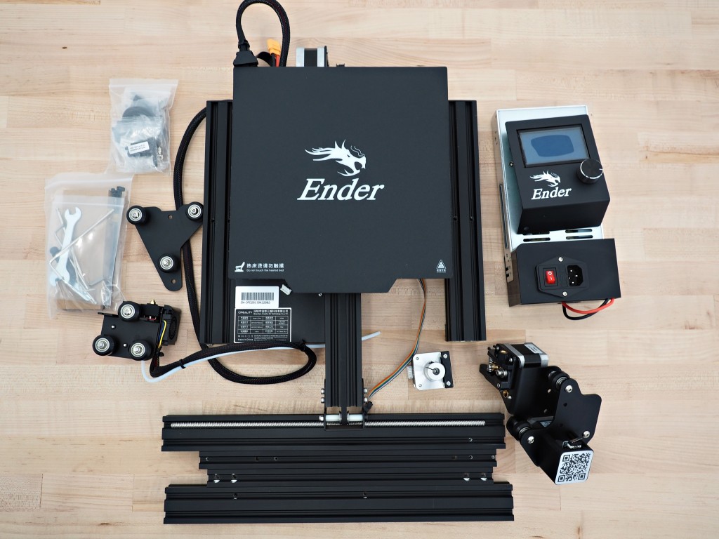 Creality 3D Ender 3 Pro Review