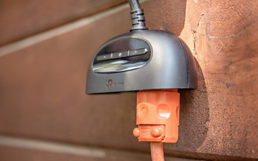 tp-link kasa outdoor