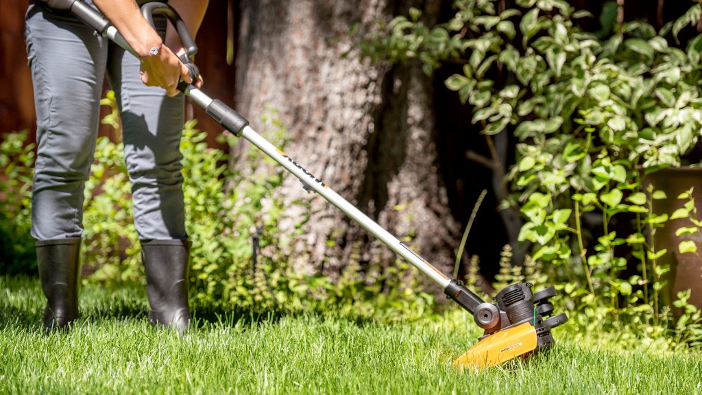 Worx 32 discount volt string trimmer