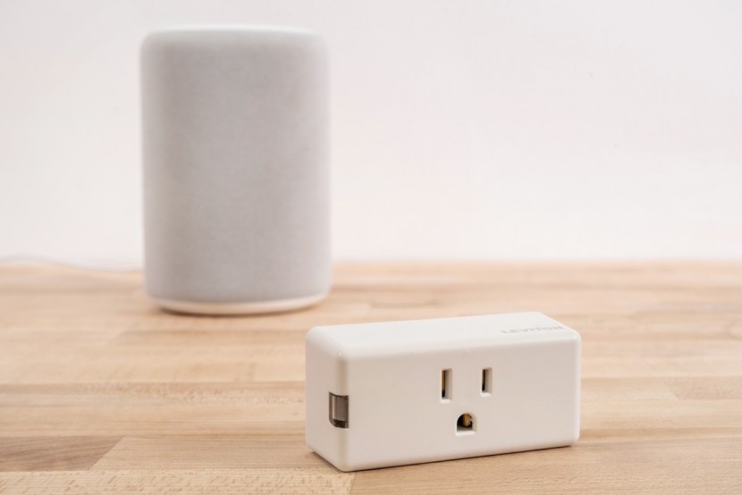 smart plug - it&#039;s farily easy to link any of the outlets we tested to an alexa...