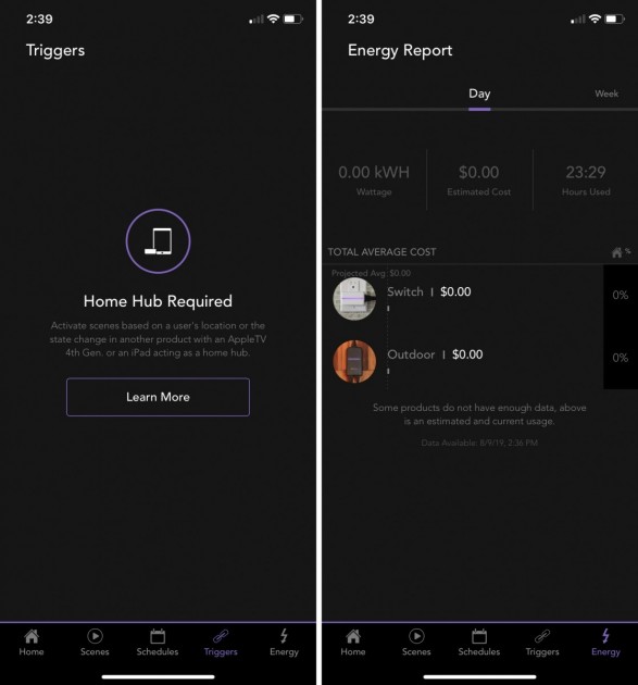 idevices outdoor switch - the outdoor switch offers energy usage monitoring right out of the...