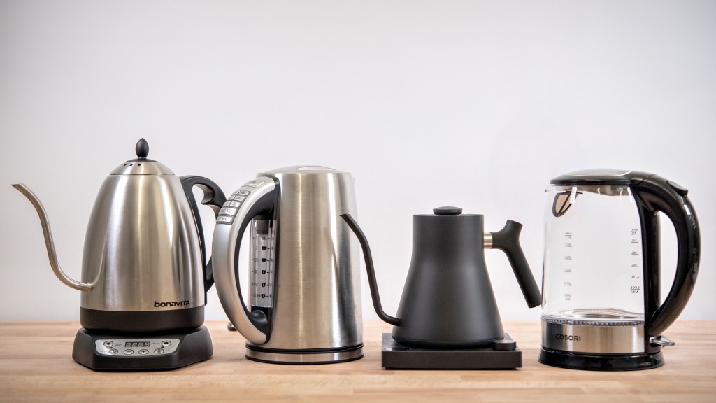 Top 5 Electric Kettles Made in USA 2023: Perfect Blend of Style