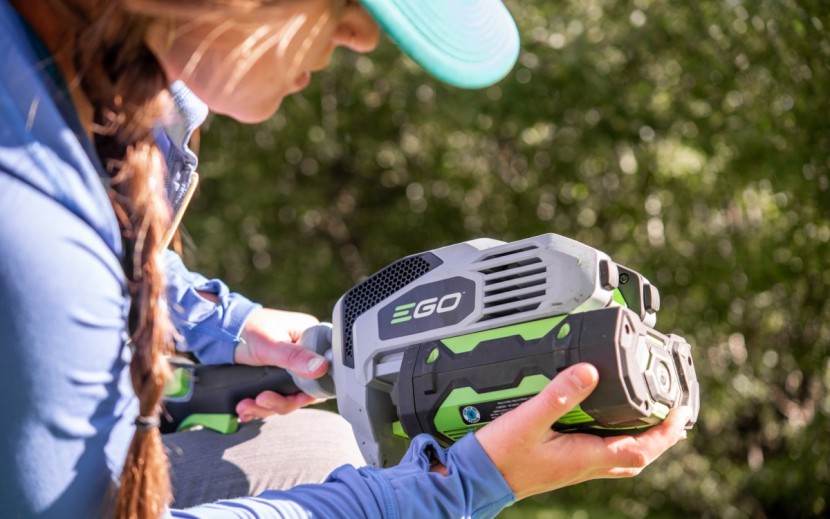 ego power+ sta1500 attachment - regrettably, the sta1500 had one of the shortest runtimes of the...