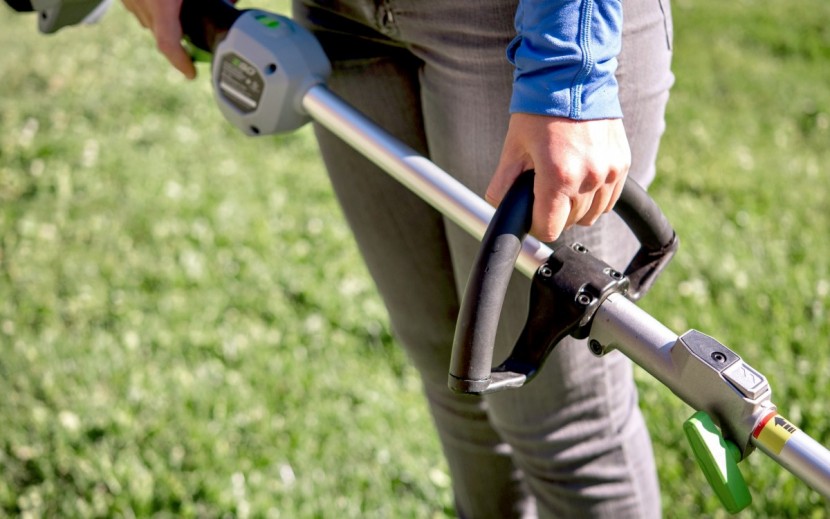 ego power+ sta1500 attachment - the padded grip makes it easy to securely hold on to the ego while...