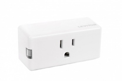 leviton smart wifi plug