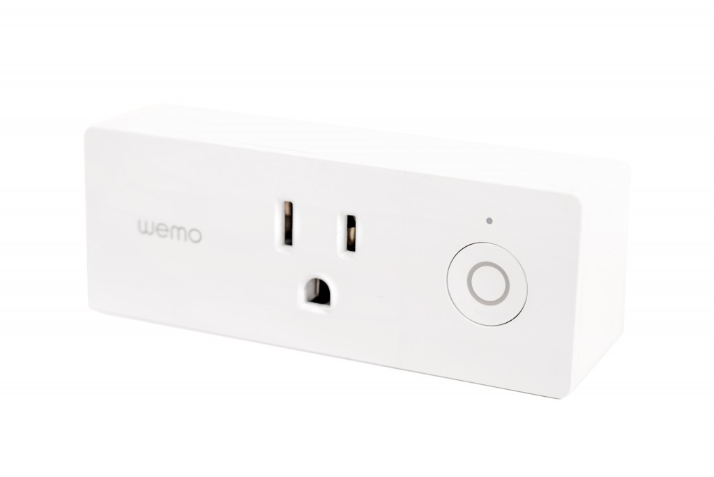 WeMo Mini review: an impressive smart plug for the masses