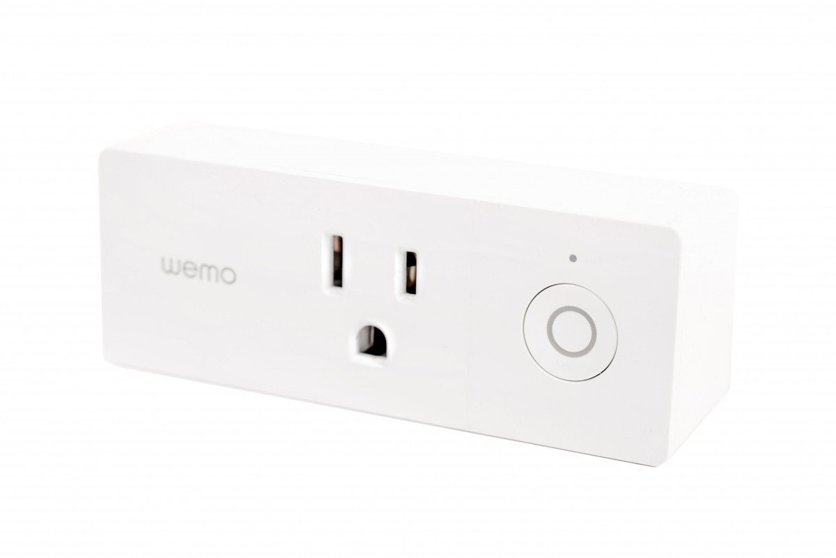 wemo mini smart plug review