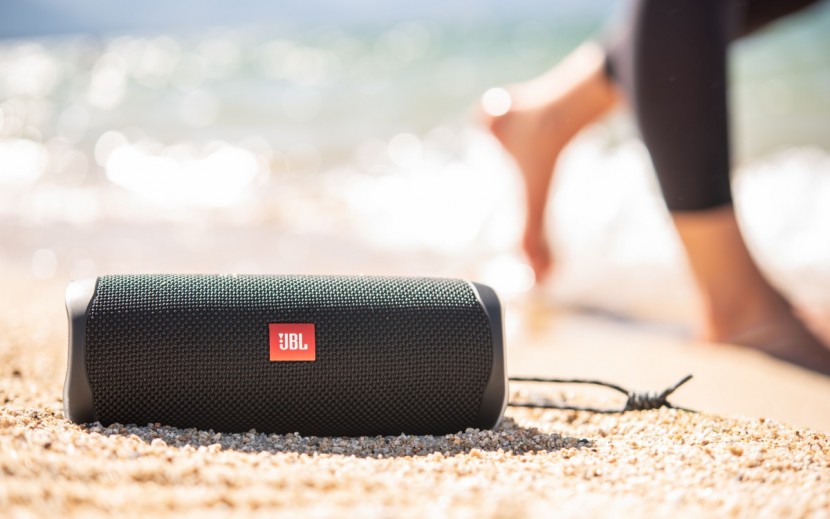 jbl flip 5 - this waterproof, dustproof speaker is a perfect choice for a day at...