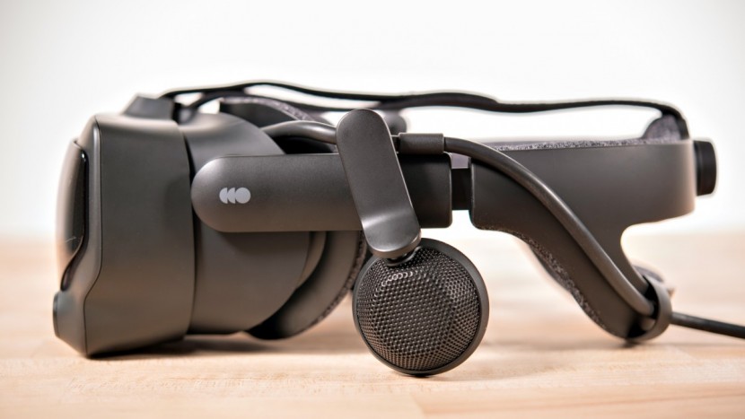 valve index - the valve index is a sleek and cleverly designed vr headset with...