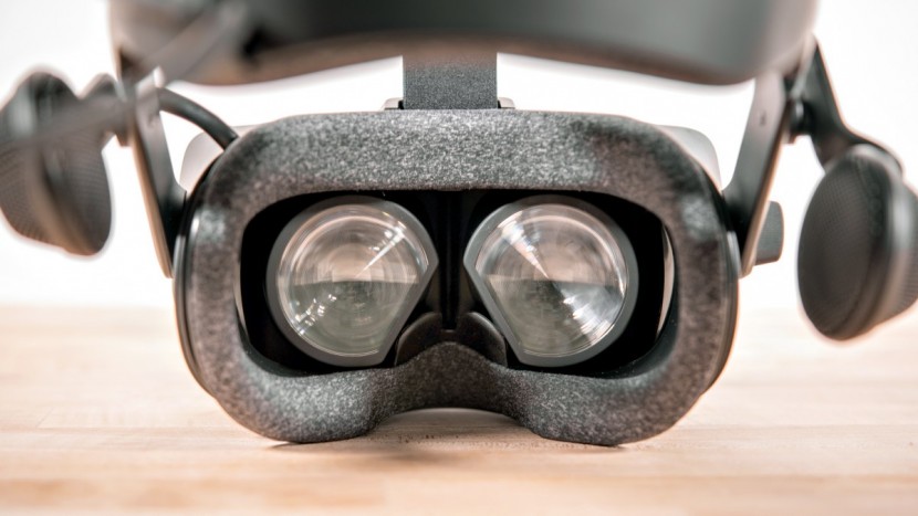 valve index - the index has an extra-wide field of view and does a great job of...