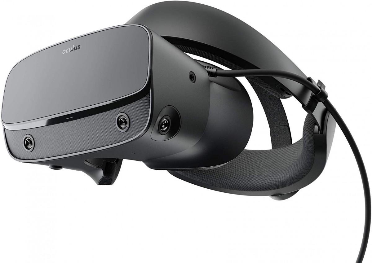 oculus rift s vr headset review