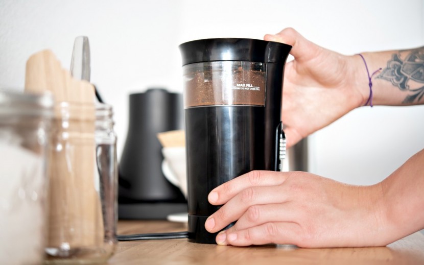 mr. coffee 12 cup electric - though blade models performed noticeably worse than burr models in...