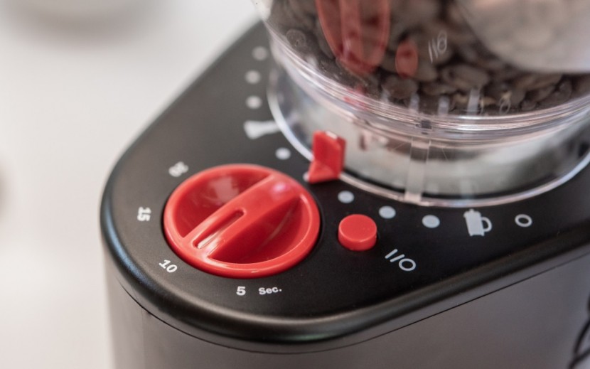 bodum bistro - the bistro&#039;s controls are a bit spartan, but they provide pretty...