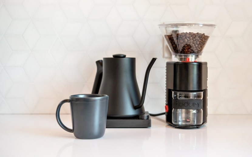 coffee grinder - attractive, more-than-fairly priced, and good performance - a true...