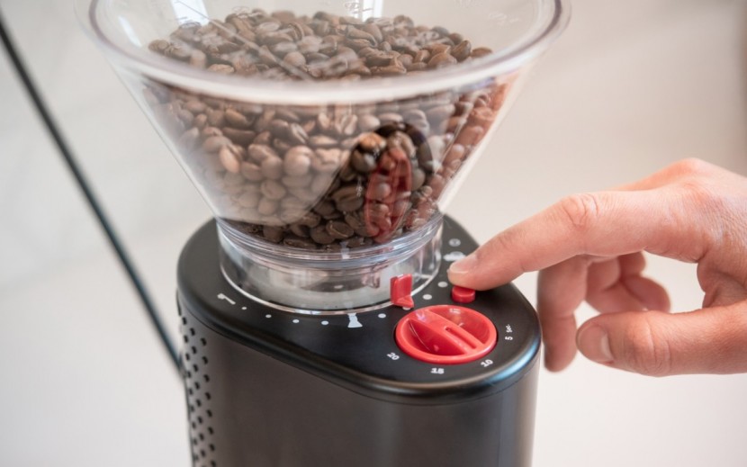 coffee grinder - the bodum bistro offers great grind consistency at a relatively low...