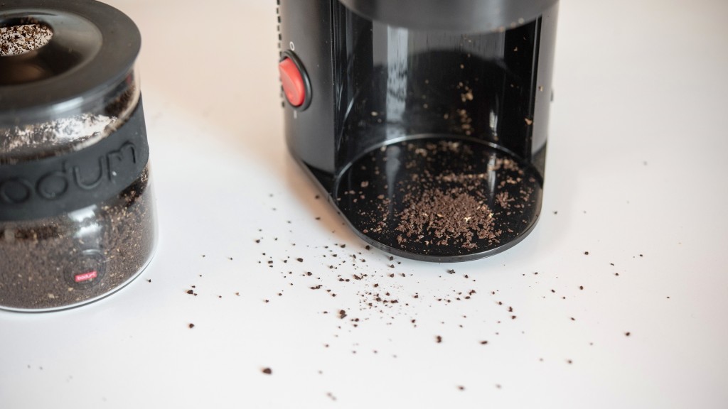 Is the Bodum Bistro Coffee Grinder Still Worth It?
