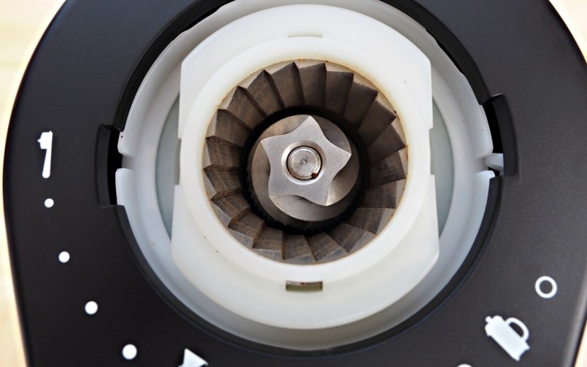 bodum bistro - this burr did great in our grind consistency tests, despite costing...