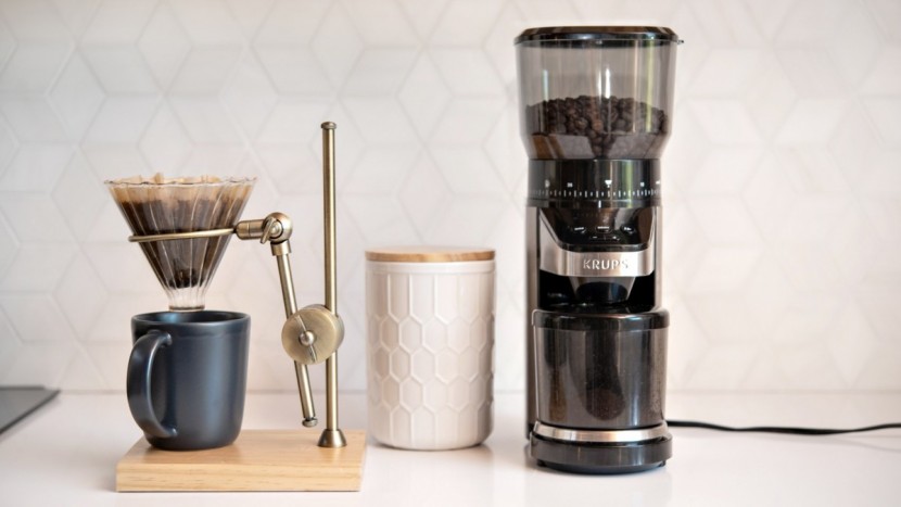 krups gx420851 - the krups gx420851 is one of the least obnoxious sounding models...