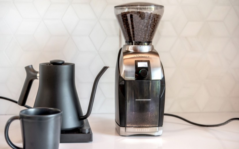 the virtuoso+ was one of the more consistent grinders in our testing.