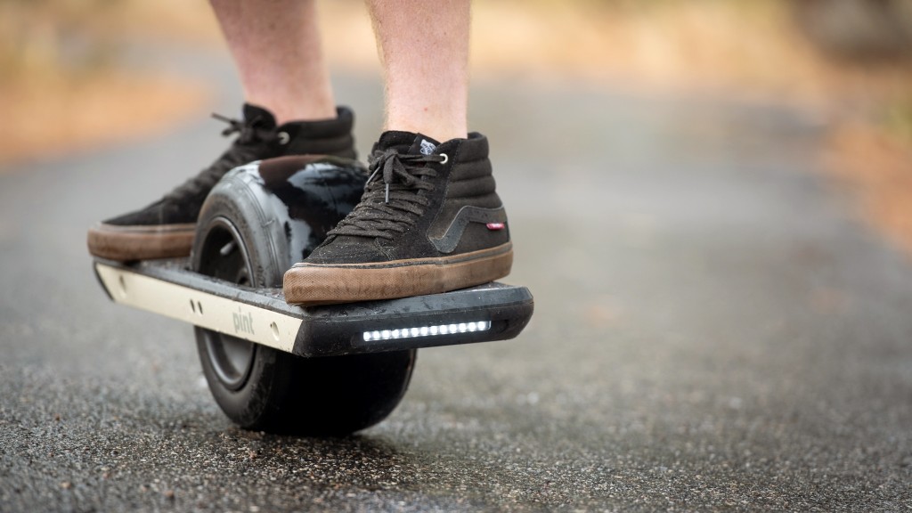 onewheel pint - the onewheel pint offers a friendly price for an all-terrain board.