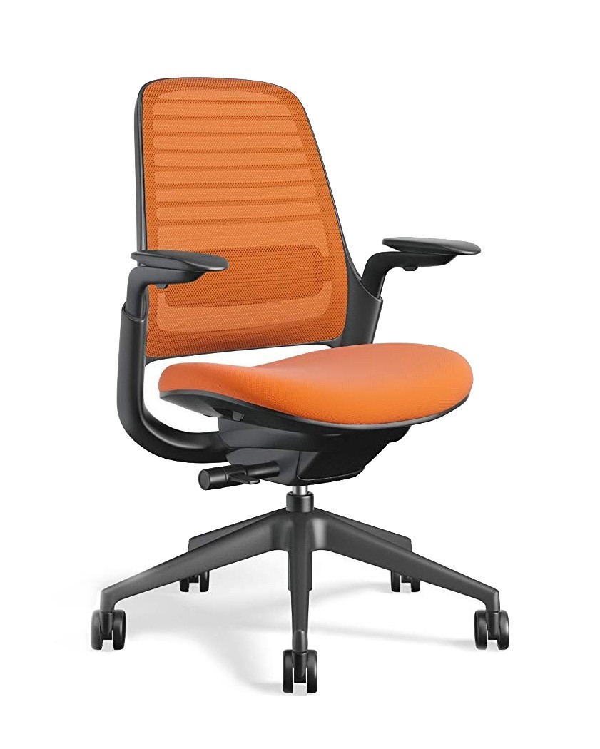 Steelcase series 1 ergonomic mesh task online chair stores