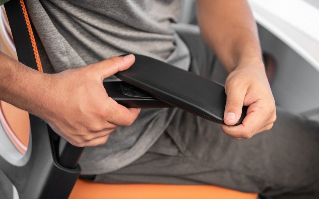 steelcase series 1 - we did like that the series 1 has fully adjustable armrests -- a...