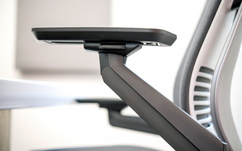 steelcase gesture - this chair has some of the most adjustable armrests we have seen to...
