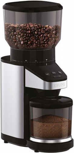 krups gx420851 coffee grinder review