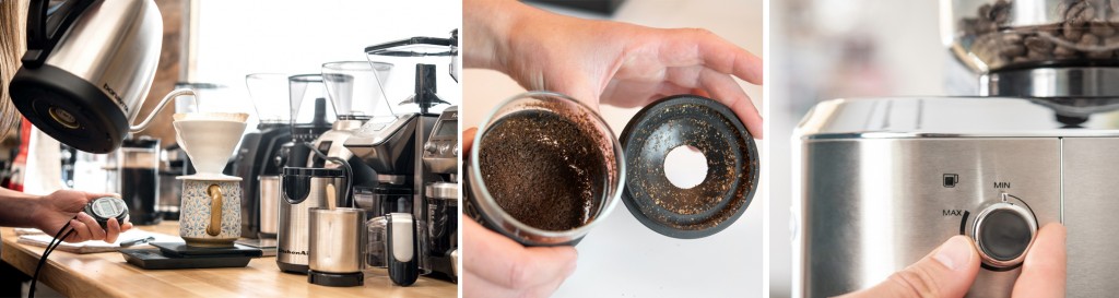 The Best Burr Coffee Grinders Available in 2017: A Foodal Buying Guide