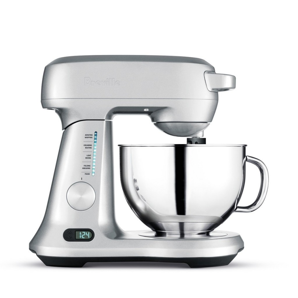 For any baker, every second counts. With the Breville Scraper Mixer Pro™,  just set the recipe time using the kitchen timer and leave your mixture  to, By Breville Philippines