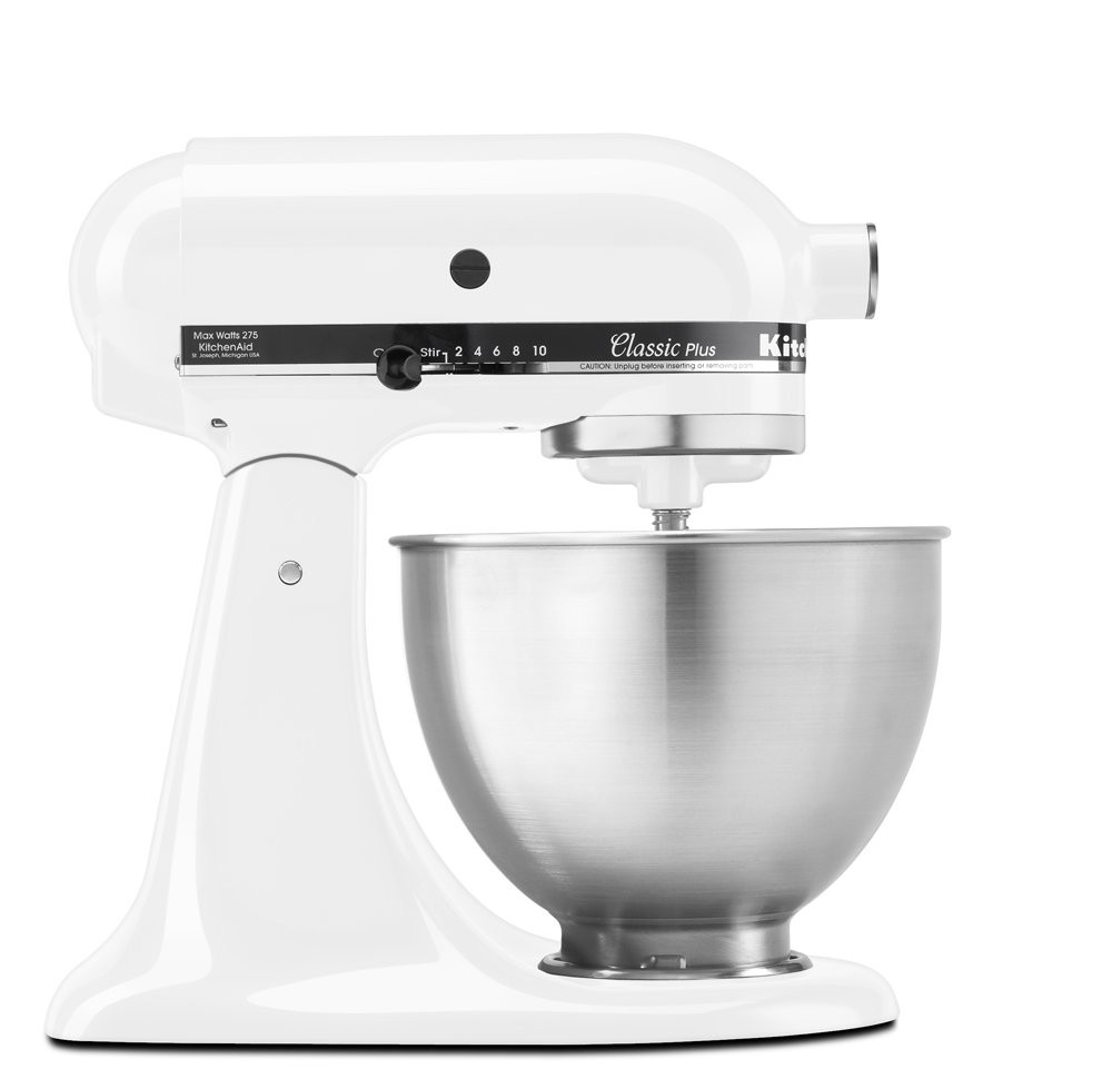 KitchenAid Classic Plus KSM75WH Review