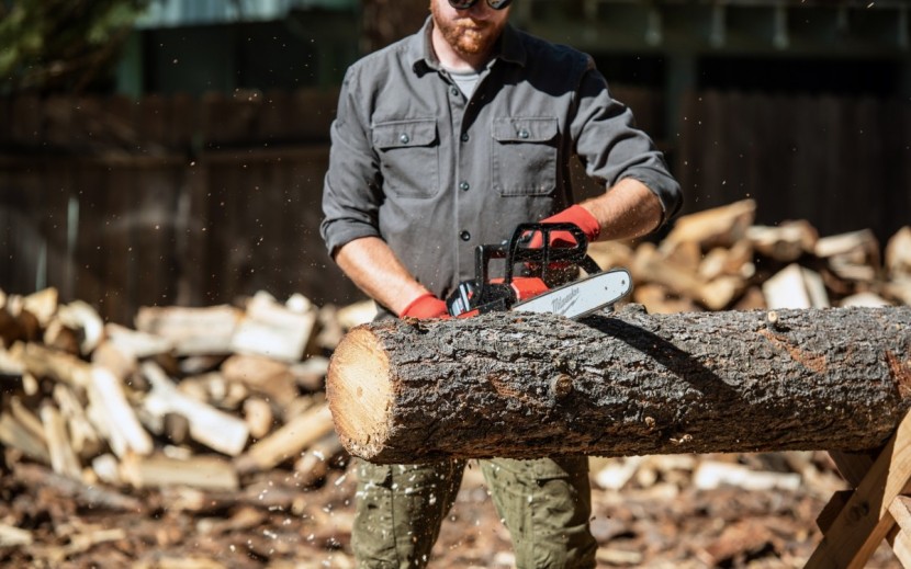 milwaukee m18 fuel - the m18 fuel has an instantaneous wind-up time so you can spend more...