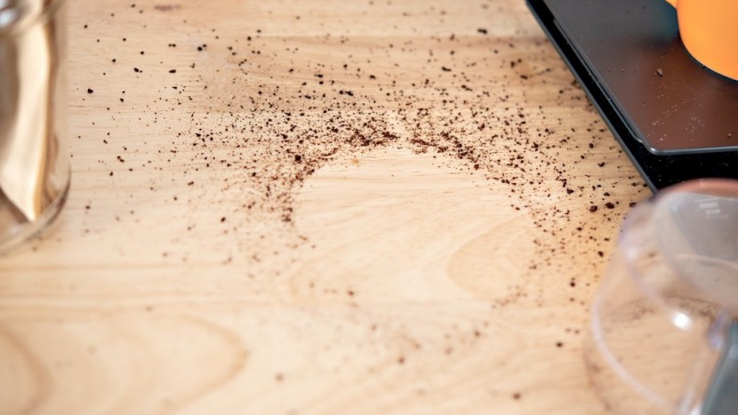 coffee grinder - we made all of the messes so that you don&#039;t have to.