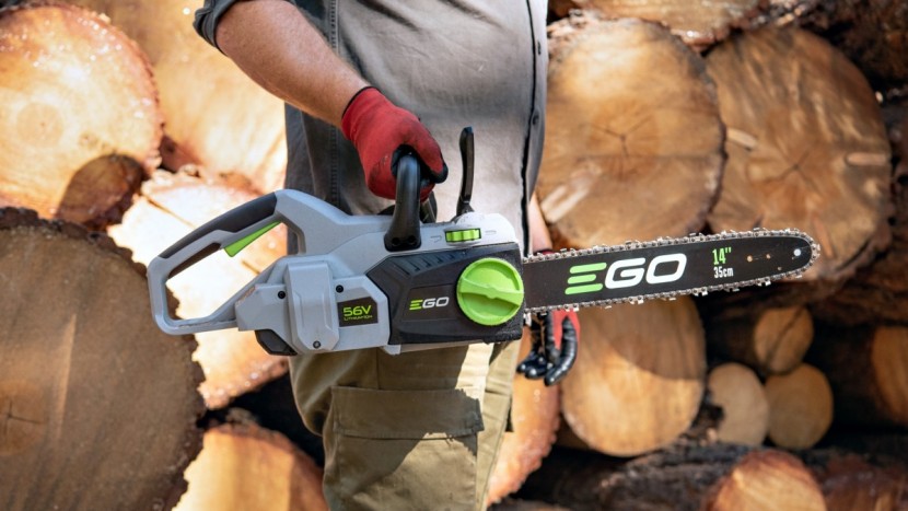 ego power+ cs1400 - the ego is a decent all-around chainsaw.