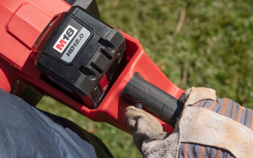 milwaukee m18 fuel - the m18 battery is compatible with a very impressive line of other...