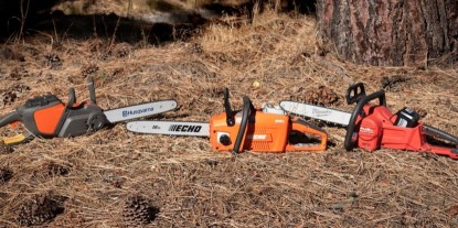 How to Choose a Chainsaw