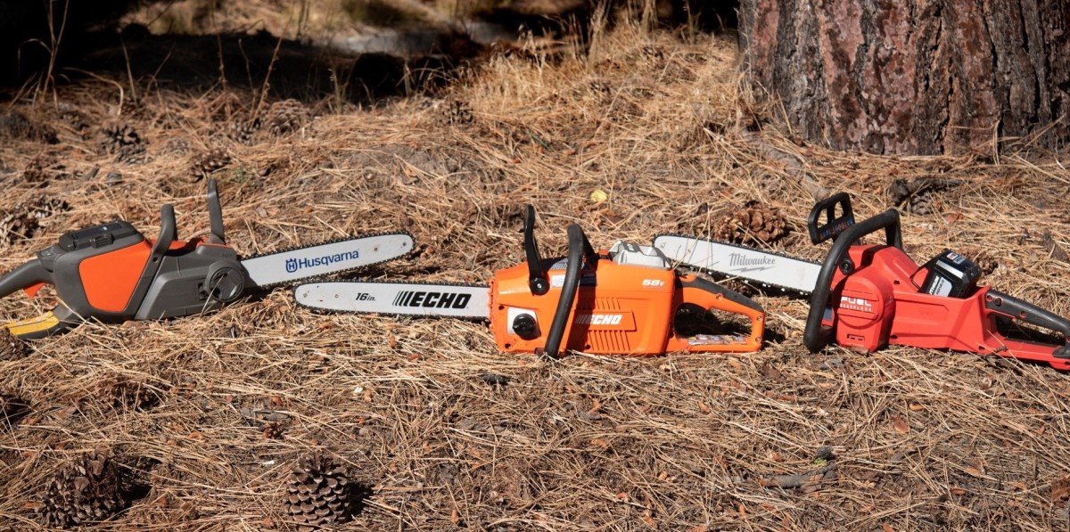 Expert Advice for Choosing a Chainsaw