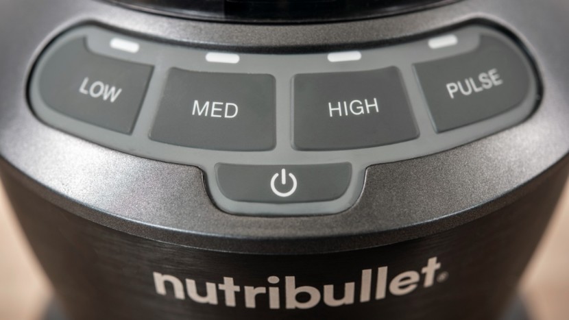 nutribullet blender - the nutribullet doesn't have any preset settings for different...