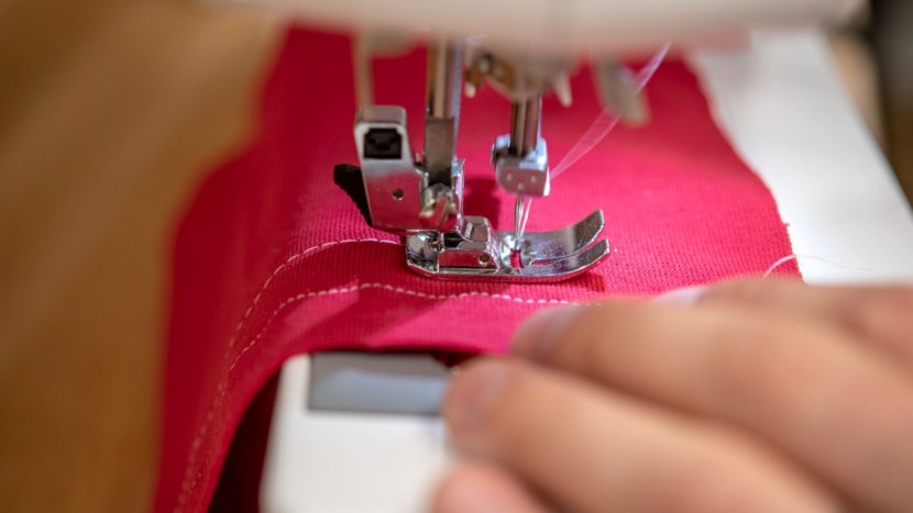 brother xm2701 - the longer stitches tended to come out very uneven.