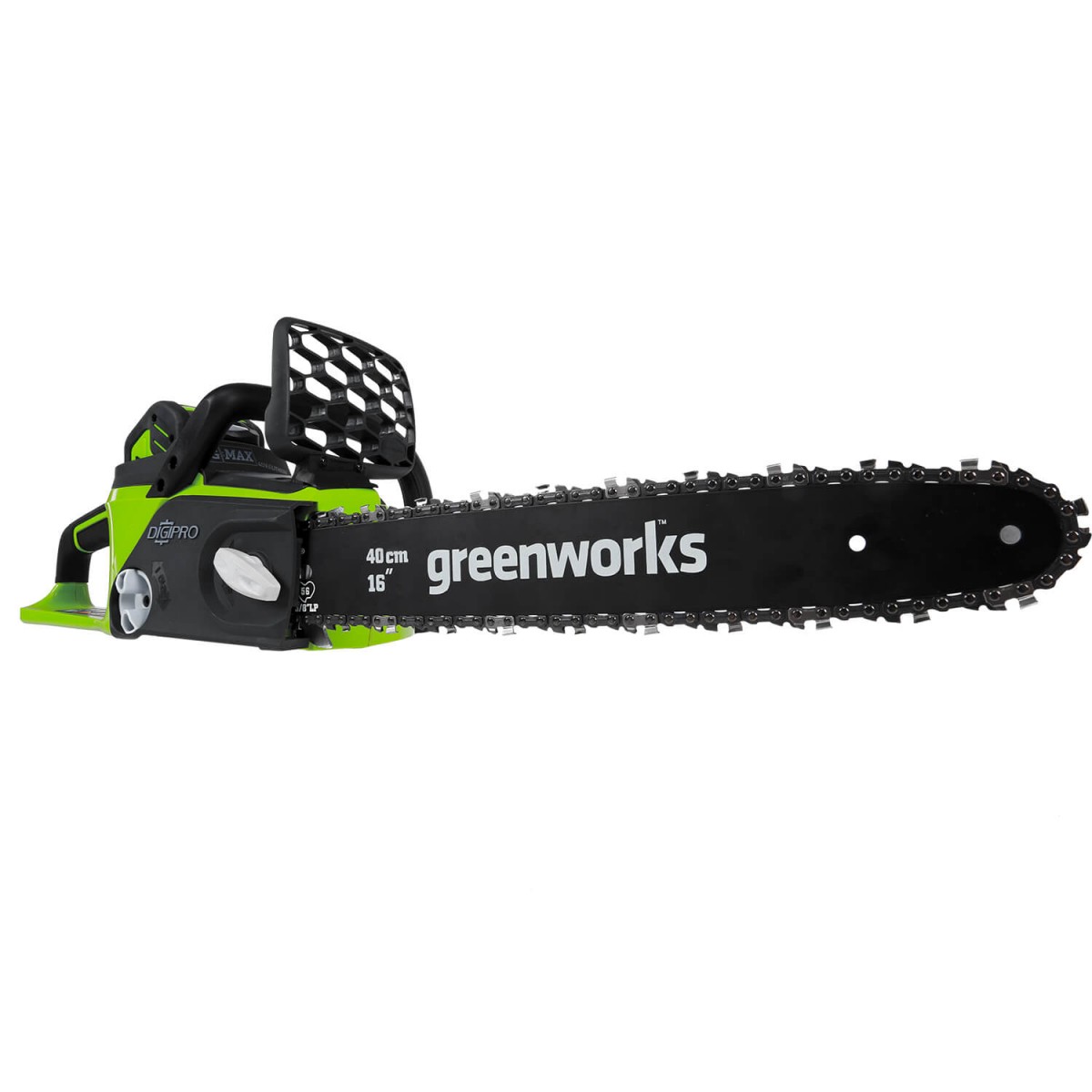 Greenworks G-MAX 40V Review