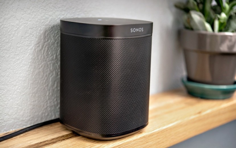 sonos one sl