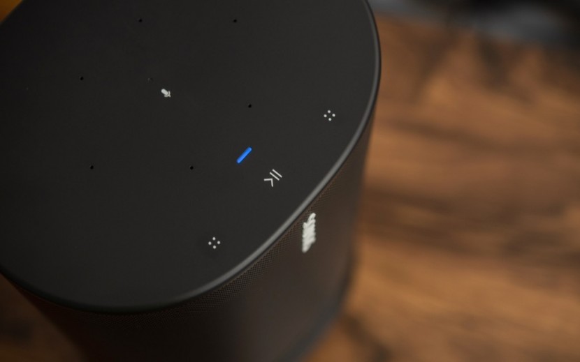新品未使用　Sonos Move ブラック Sonos Move 2 (Black) Wireless portable speaker with built-in