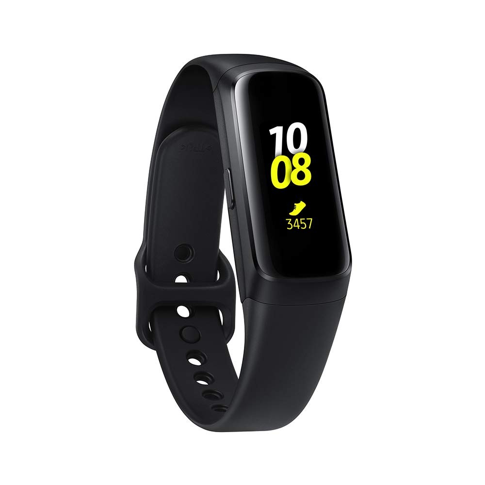 samsung galaxy fit fitness tracker review