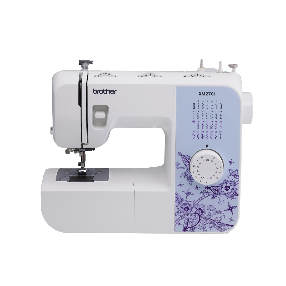 brother xm2701 sewing machine review
