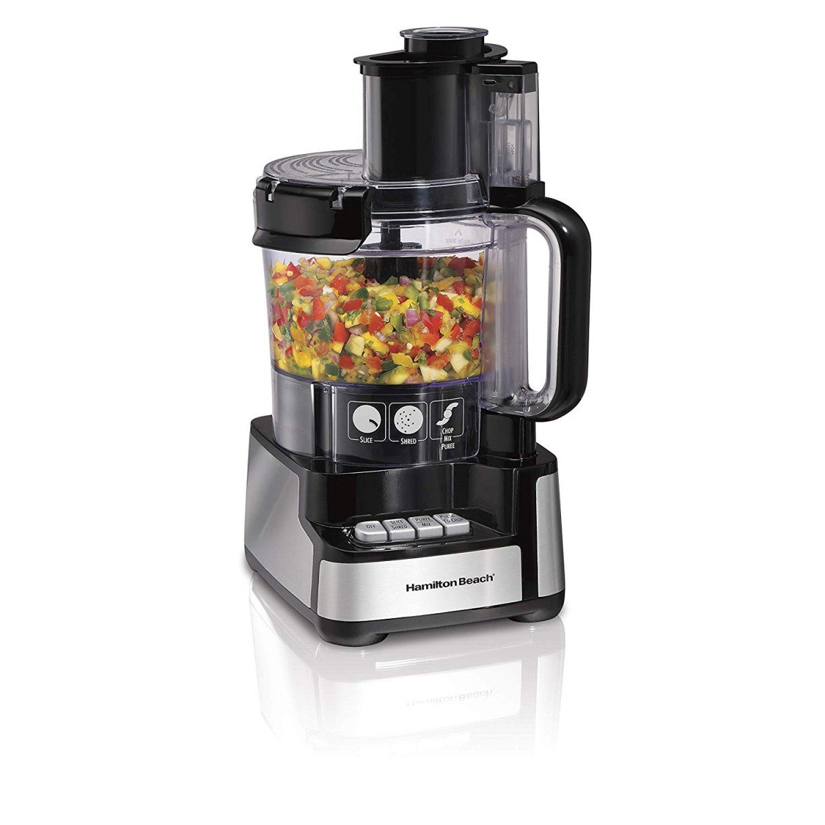 Hamilton Beach 70725 12-Cup Stack & Snap Review