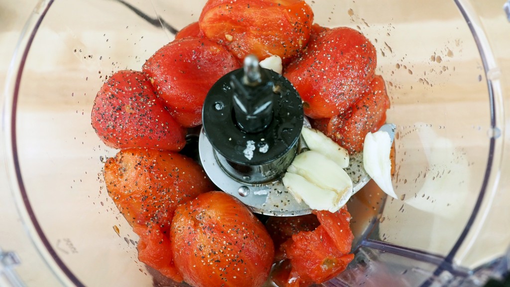 hamilton beach 70725 12-cup stack & snap - the stack & snap missed whole cloves of garlic when we made some...