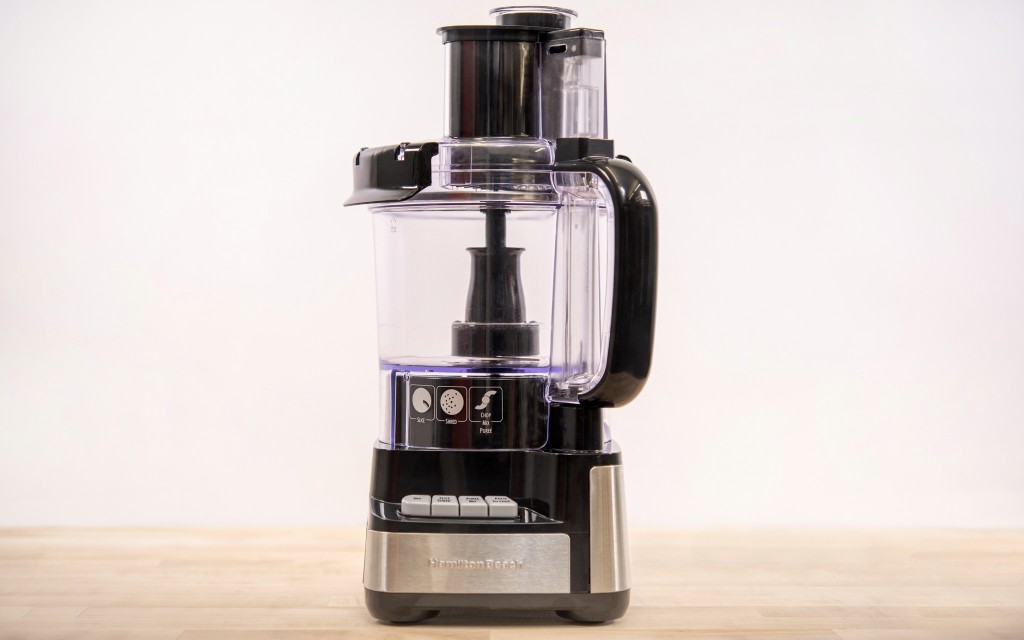 Hamilton Beach Stack and Snap Food Processor Review 