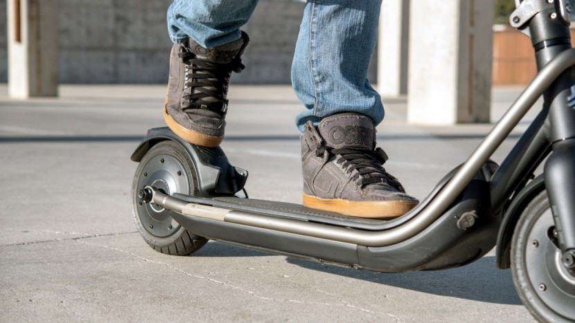 boosted rev - simple but effective: fender brakes decrease stopping distances...