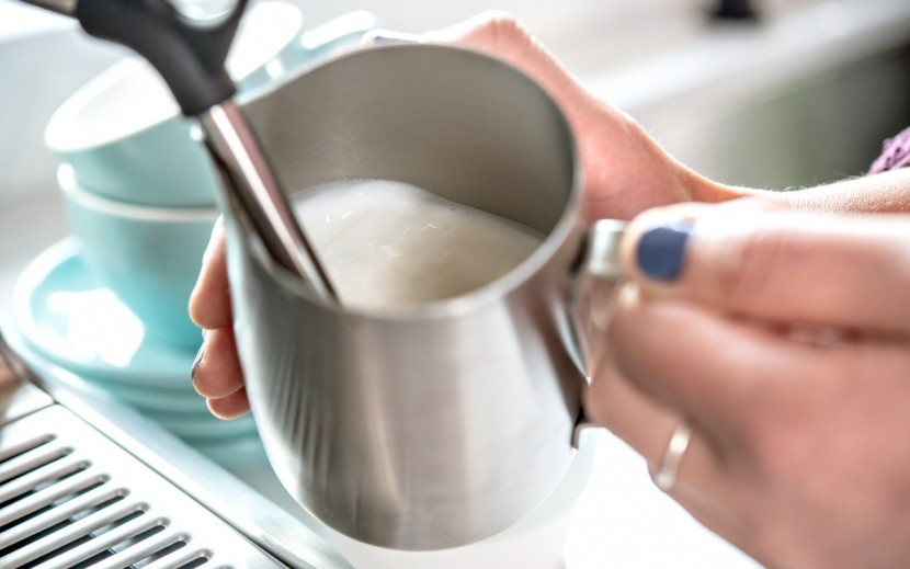 breville the dual boiler - the dual boiler's steam wand is both cafe-quality and relatively...